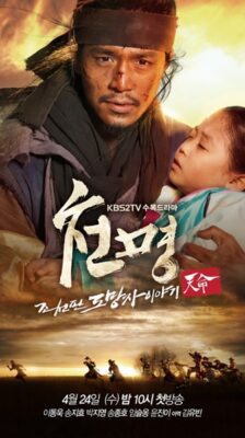 Mandate of Heaven ซับไทย (จบ)