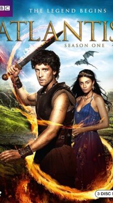 Atlantis Season 1 (อาณาจักรตำนานนักรบ ปี 1) EP.1-6 (จบ)