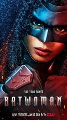 Batwoman 2 (แบทวูแมน ปี 2) EP.1-18 พากย์ไทย (จบ)