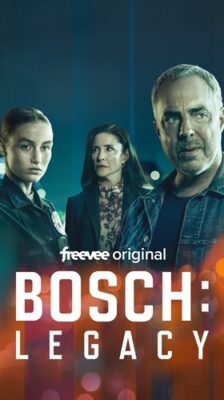 Bosch Legacy Season 1 EP.1-10 ซับไทย (จบ)