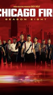 Chicago Fire 8 (หน่วยผจญเพลิงเย้ยมัจจุราช ปี 8) EP.1-20 พากย์ไทย (จบ)