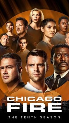 Chicago Fire Season 10 (หน่วยผจญเพลิงเย้ยมัจจุราช ปี 10) EP.1-22 ซับไทย (จบ)