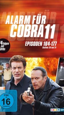 Cobra 11 ทีมคอบร้า ล่าบ้าระห่ำ ปี 20 ซับไทย จบ