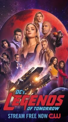 DC’s Legends of Tomorrow Season 6 EP.1-15 พากย์ไทย (จบ)