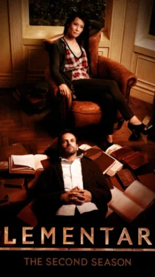 Elementary Season 2 (2013) เชอร์ล็อค วัตสัน คู่สืบคดีเดือด ปี 2 EP.1-24 พากย์ไทย (จบ)