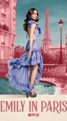 Emily in Paris (เอมิลี่ในปารีส) EP.1-10 ซับไทย (จบ)