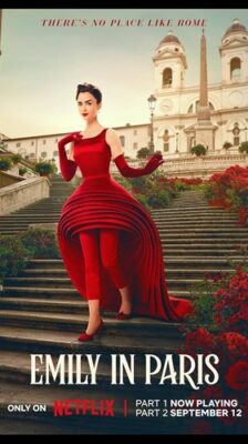 Emily in Paris Season 2 EP.1-10 ซับไทย (จบ)