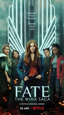 Fate The Winx Saga EP.1-6 ซับไทย (จบ)
