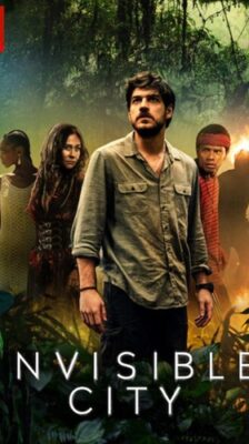 Invisible City (เมืองอำพราง) EP.1-7 ซับไทย (จบ)