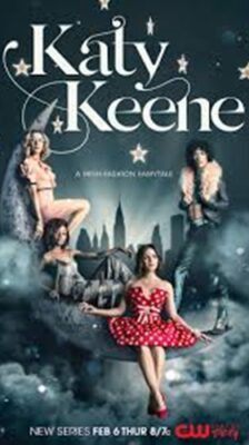 Katy Keene Season 1 (เคที คีน ยัยจอมจี๊ดกรี๊ดฝัน ปี 1) EP.1-13 พากย์ไทย (จบ)