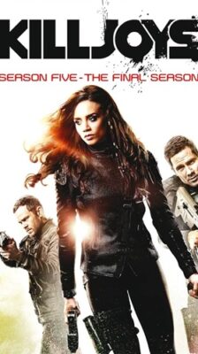Killjoys Season 5 (หน่วยไล่ล่า อาชญากรจักรวาล ปี 5) EP.1-10 พากย์ไทย (จบ)