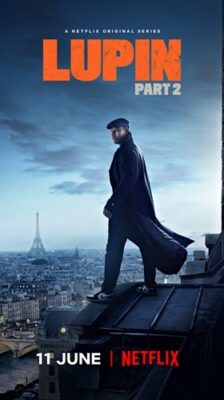 Lupin Season 2 (จอมโจรลูแปง ปี 2) EP.1-5 พากย์ไทย (จบ)