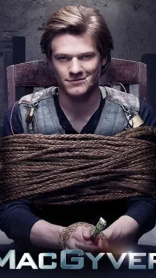 MacGyver Season 4 (แมคกายเวอร์ ยอดคนสมองเพชร ปี 4) EP.1-13 พากย์ไทย (จบ)