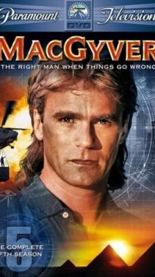 MacGyver Season 5 (แมคกายเวอร์ ยอดคนสมองเพชร ปี 5) EP.1-15 พากย์ไทย (จบ)