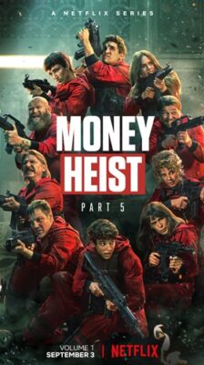 Money Heist Season 5 (ทรชนคนปล้นโลก) EP.1-10 ซับไทย (จบ)