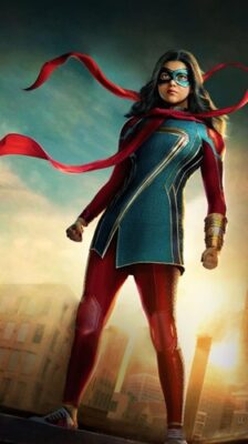 Ms. Marvel (มิสมาร์เวล) EP.1-6 ซับไทย (จบ)