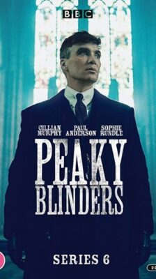 Peaky Blinders Season 6 (พีกี้ ไบลน์เดอร์ส ซีซั่น 6) EP.1-6 ซับไทย (จบ)