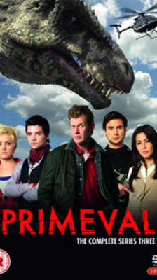Primeval Season 3 (ไดโนเสาร์ทะลุโลก ปี 3) EP.1-10 ซับไทย (จบ)