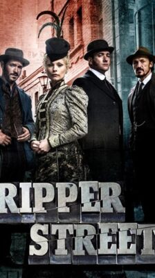 Ripper Street Season 3 (ถนนเลือด เชือดมรณะ 3) EP.1-5 ซับไทย (จบ)