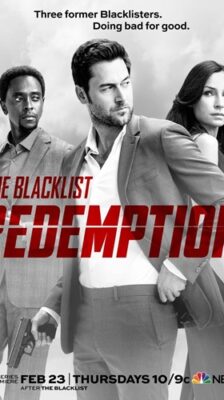The Blacklist Redemption ซับไทย จบ