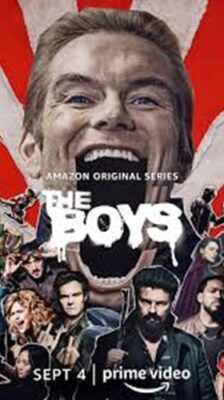 The Boys Season 2 EP.1-8 ซับไทย (จบ)