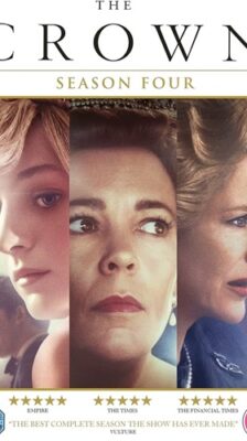 The Crown Season 4 EP.1-10 ซับไทย (จบ)