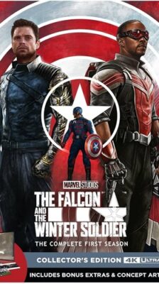 The Falcon And The Winter Soldier EP.1-6 ซับไทย (จบ)