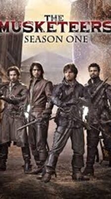 The Musketeers Season 1 (สามทหารเสือ ซีซั่น 1) EP.1-10 ซับไทย (จบ)