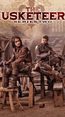The Musketeers Season 2 (สามทหารเสือ ซีซั่น 2) EP.1-10 ซับไทย (จบ)