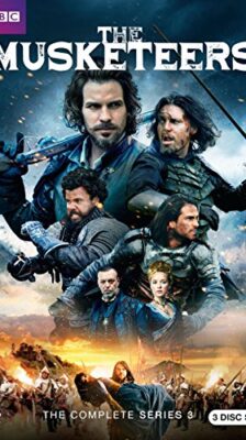 The Musketeers Season 3 (สามทหารเสือ ซีซั่น 3) EP.1-10 ซับไทย (จบ)