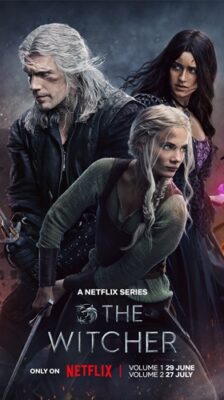 The Witcher season 1 (เดอะ วิทเชอร์ นักล่าจอมอสูร) EP.1-8 พากย์ไทย (จบ)