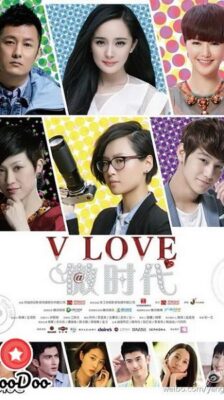 V Love รักใส ฉบับไฮโซ ซับไทย EP1-40 (จบ)
