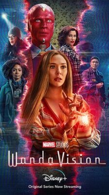 WandaVision EP.1-9 ซับไทย (จบ)