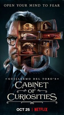 Guillermo del Toro’s Cabinet of Curiosities (กีเยร์โม เดล โตโร ตู้ลับสุดหลอน) EP.1-8 ซับไทย (จบ)