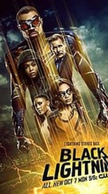 Black Lightning (สายฟ้าแห่งยุติธรรม ปี 3) EP.1-16 พากย์ไทย (จบ)