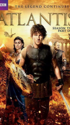 Atlantis Season 2 (อาณาจักรตำนานนักรบ ปี 2) ซับไทย จบ
