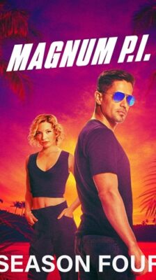 Magnum P.I. Season 4 (แม็กนั่ม คนระห่ำสืบ ปี 4) EP.1-20 พากย์ไทย จบ