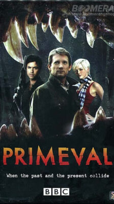 Primeval Season 1 (ไดโนเสาร์ทะลุโลก ซีซั่น 1) ซับไทย จบ
