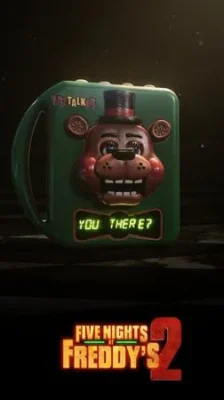 Five Nights at Freddy 2 5 คืนสยองที่ร้านเฟรดดี้ 2 พากย์ไทย (จบ)