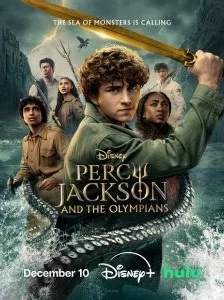 Percy Jackson and the Olympians 2 ซับไทย Ep.1-8