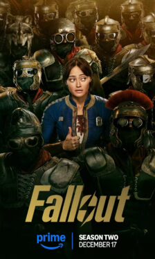 Fallout 2 ฟอลล์เอาท์ ภารกิจฝ่าแดนฝุ่นมฤตยู 2 ซับไทย Ep.1-8
